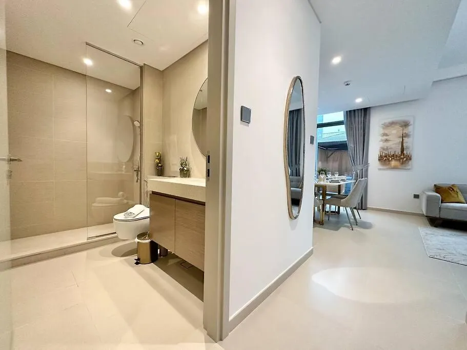 * Dweller * Dubai Family Tranquil Villa Sleeps 8 0*,  Spojené arabské emiráty