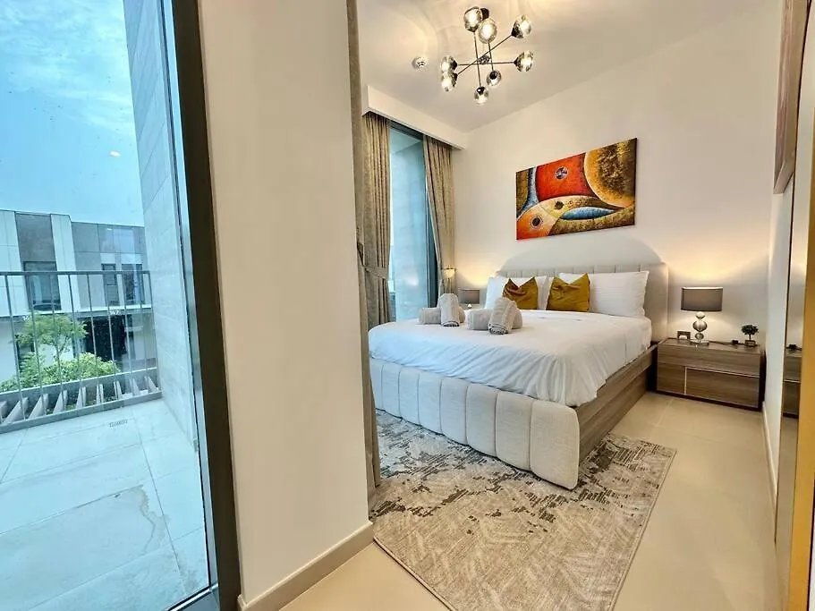 * Dweller * Dubai Family Tranquil Villa Sleeps 8 0*,