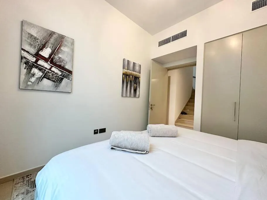 * Dweller * Dubai Family Tranquil Villa Sleeps 8 Spojené arabské emiráty