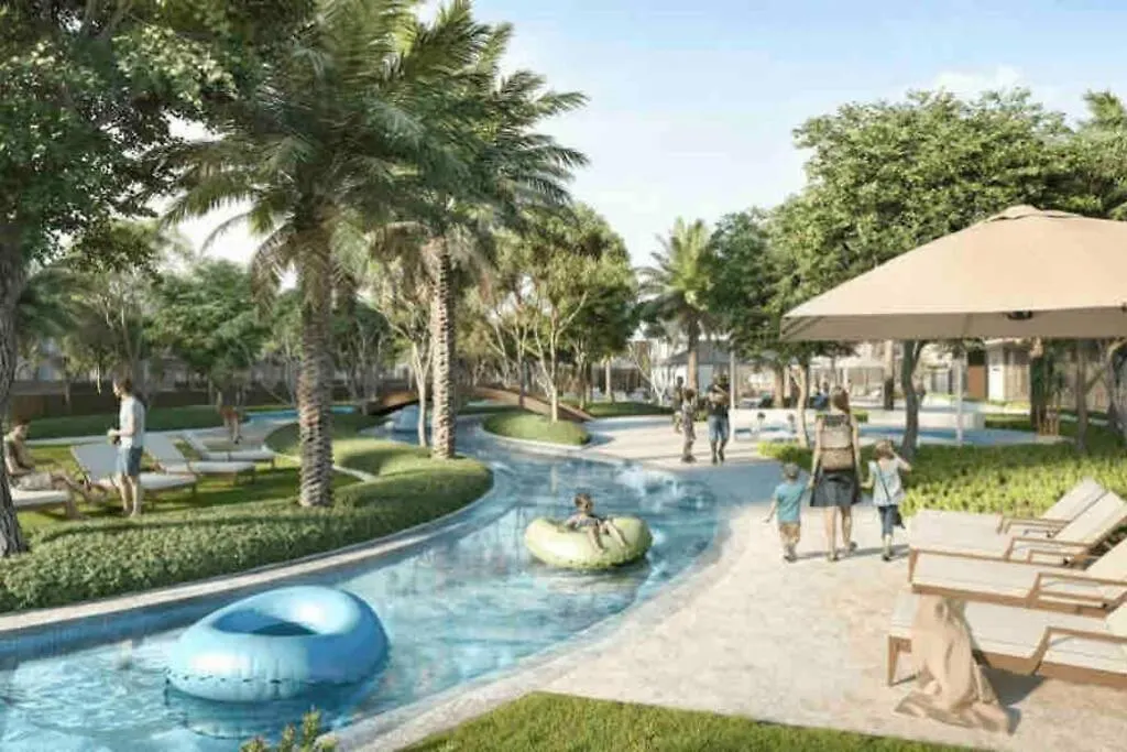 * Dweller * Dubai Family Tranquil Villa Sleeps 8 United Arab Emirates